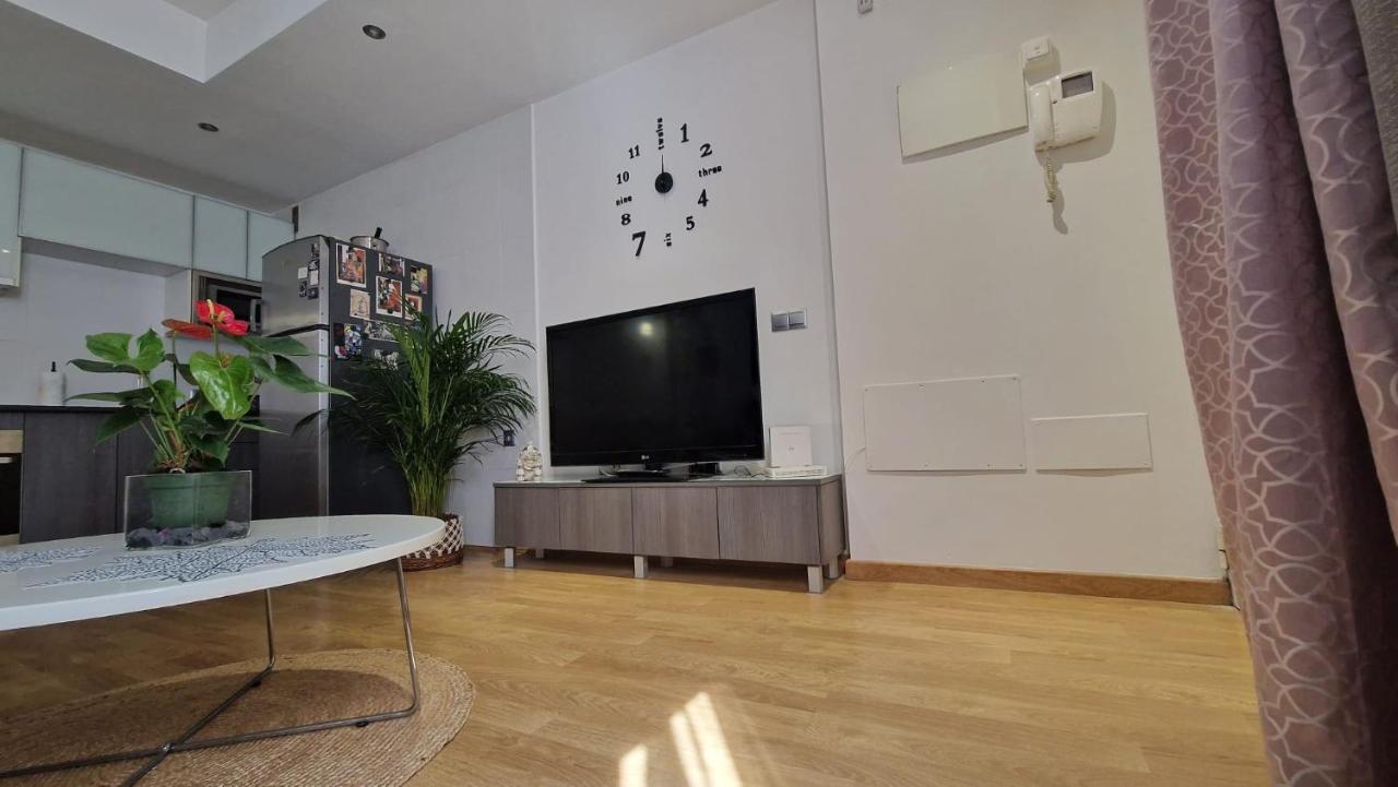 Apartamento Bernier Málaga Exterior foto
