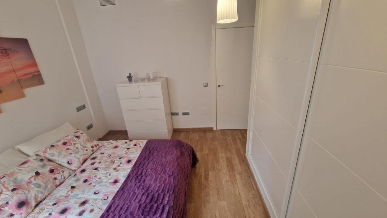Apartamento Bernier Málaga Exterior foto
