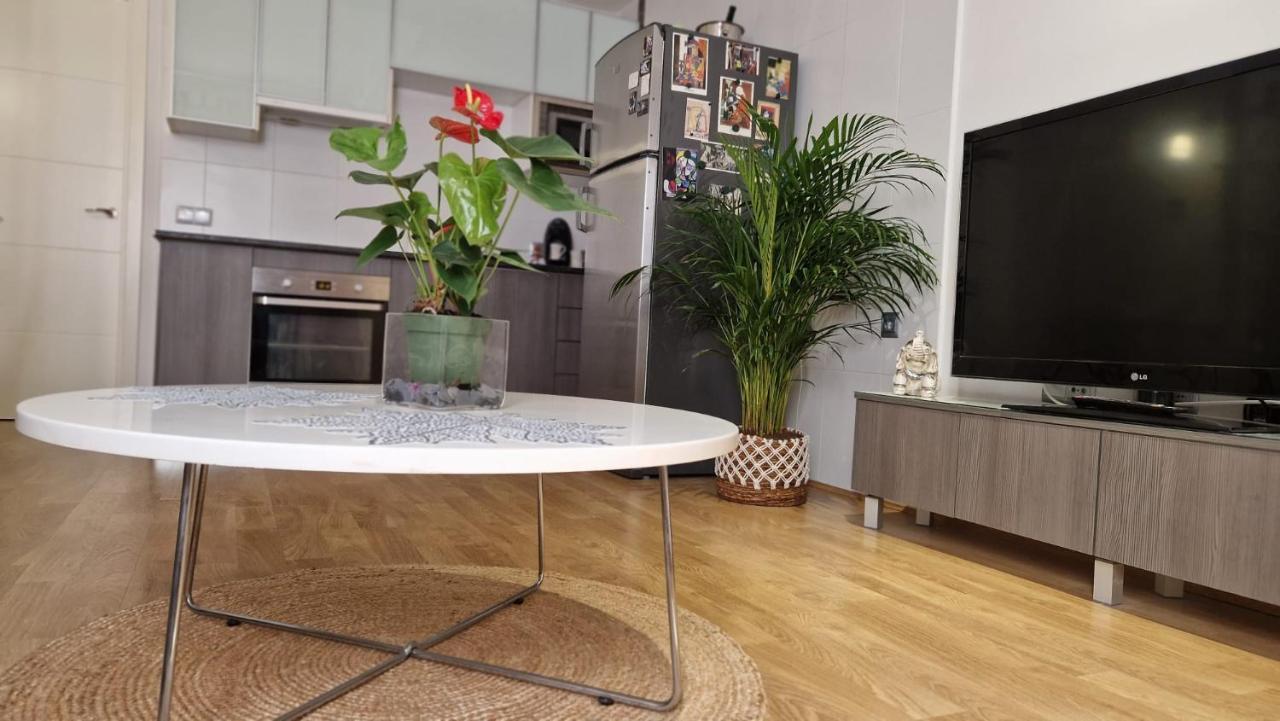 Apartamento Bernier Málaga Exterior foto