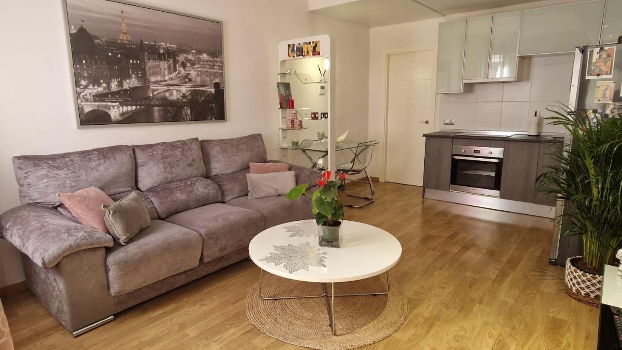 Apartamento Bernier Málaga Exterior foto